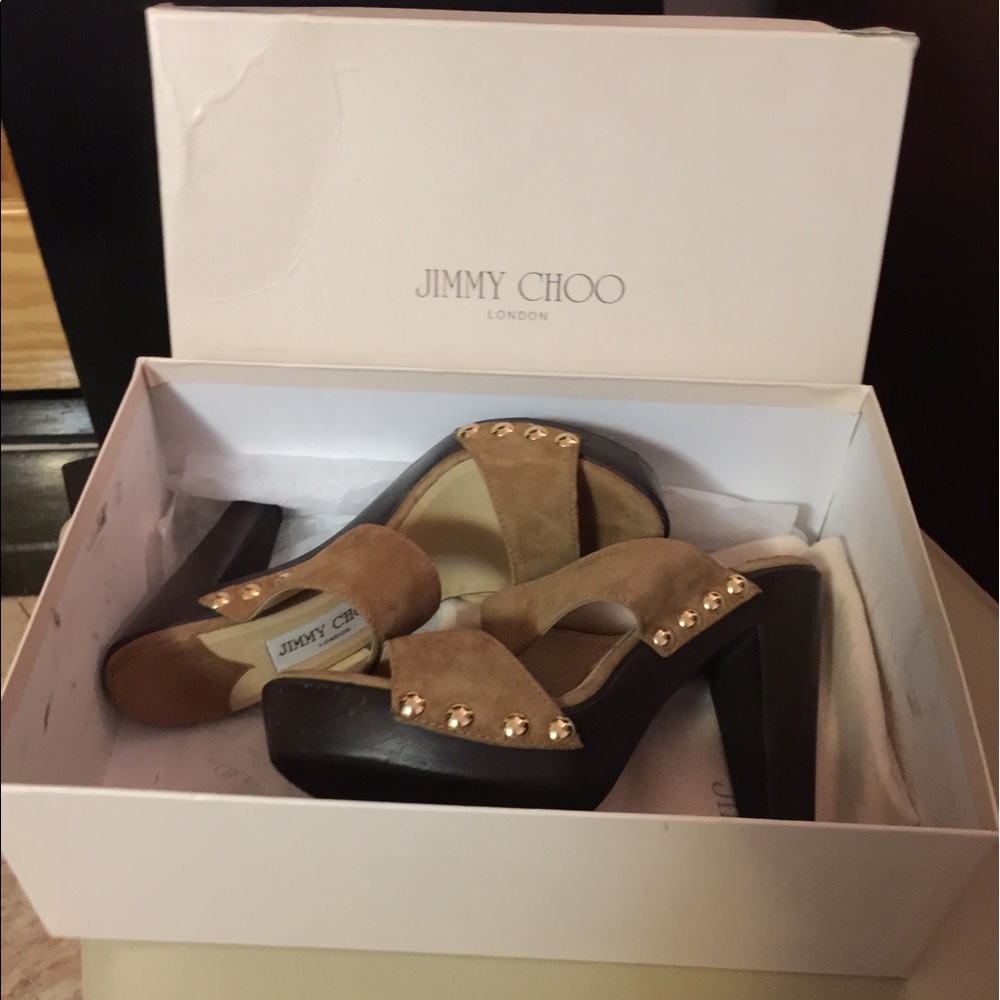 Jimmy choo shoes - Picture 2 of 4